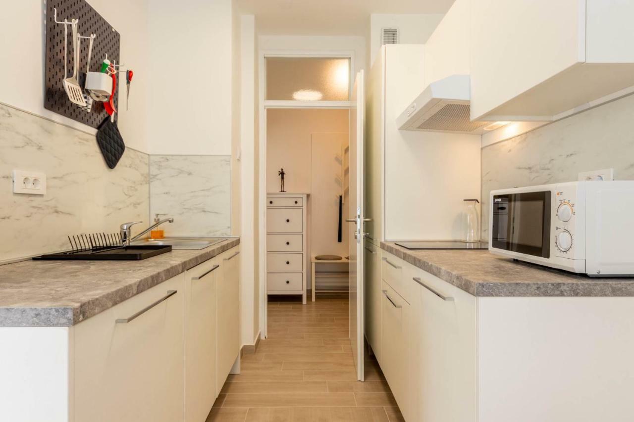 Hendrix Bridge Apartment 2 Zagreb Exterior photo
